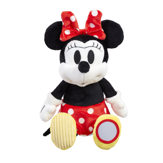Disney Activity Soft Toy Minnie Mouse 19cm