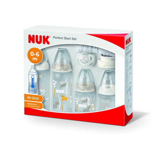 NUK First Choice Temperature Control Set Koala Design