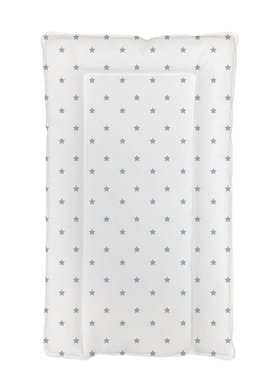 East Coast Eco-Sonic Baby Changing Mat Grey Stars