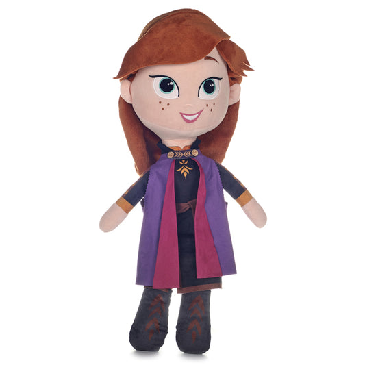 Disney Frozen 2 Anna Soft Toy 50cm