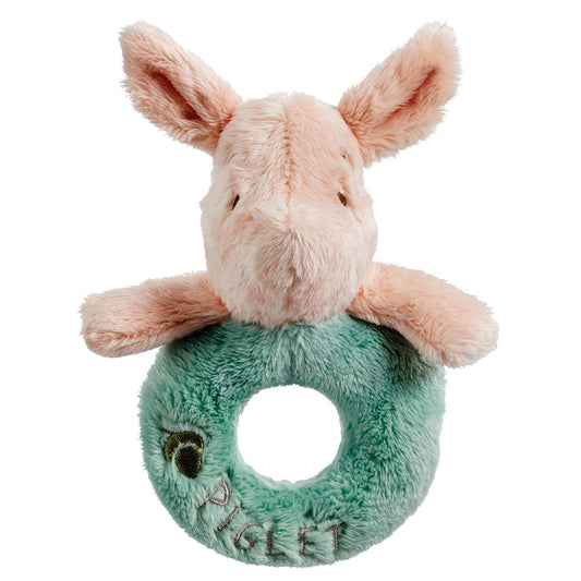 Disney Ring Rattle Piglet