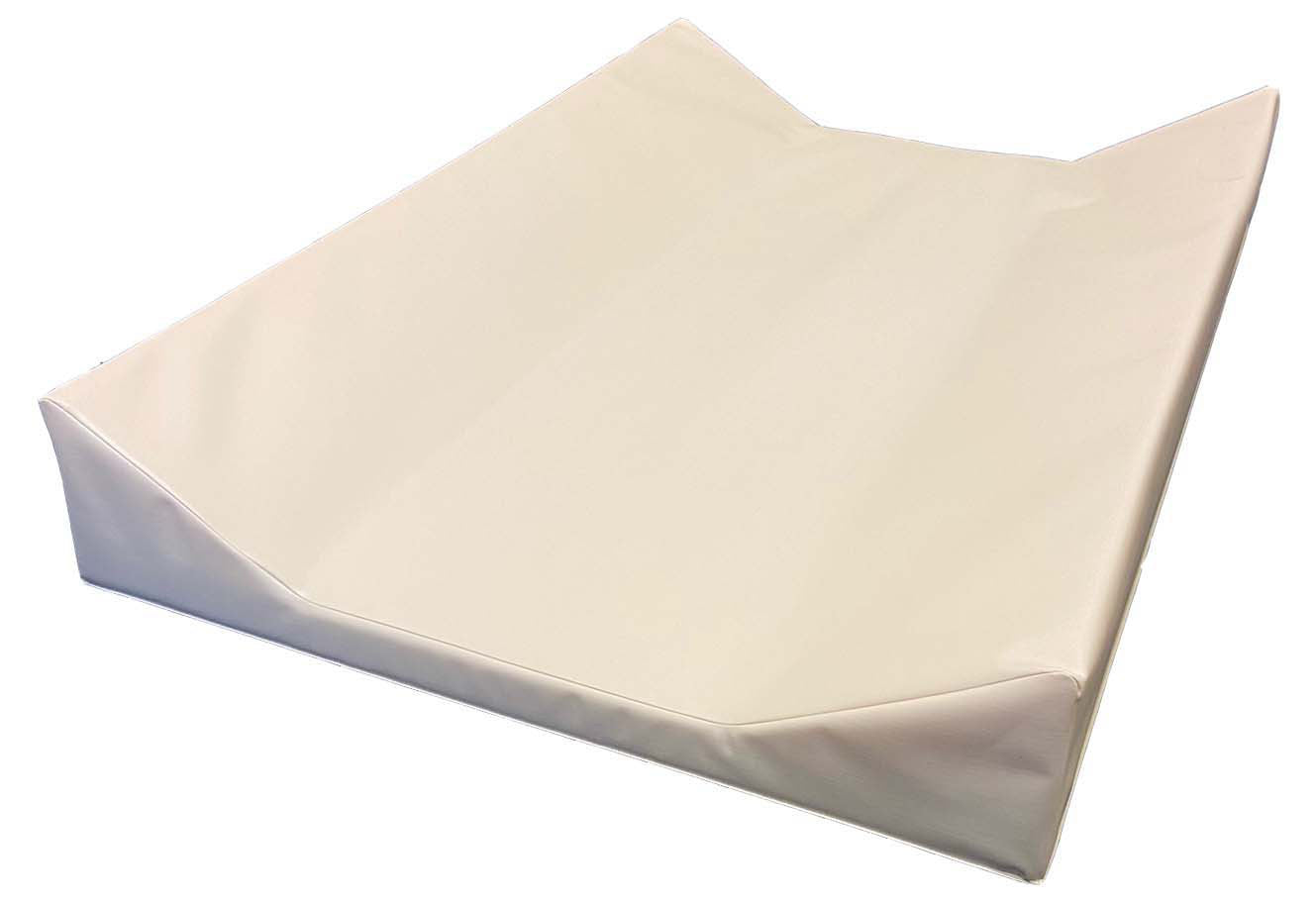 East Coast Nursery Changing Mat Wedge Cream