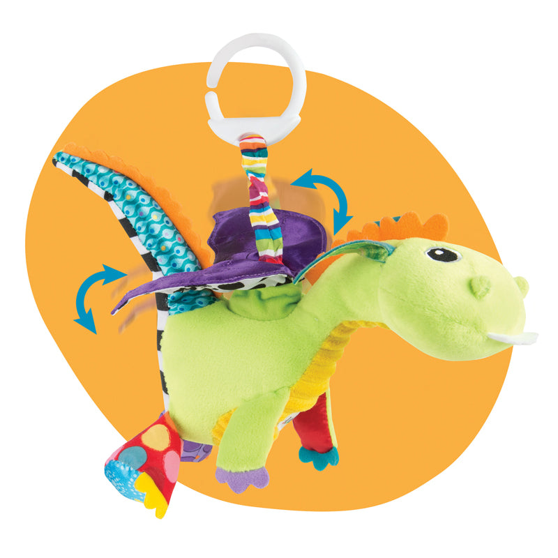 Lamaze Flip Flap Dragon