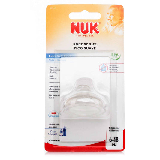 NUK Non-Spill Replacement Spouts