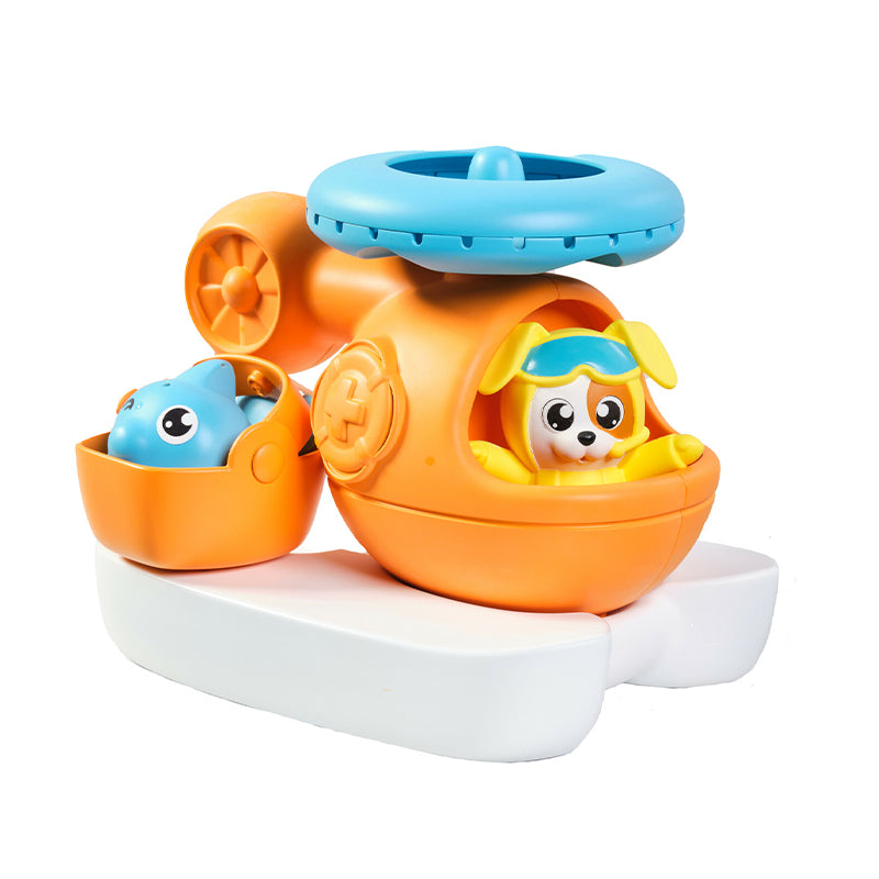 Tomy Splash & Rescue Helicopter