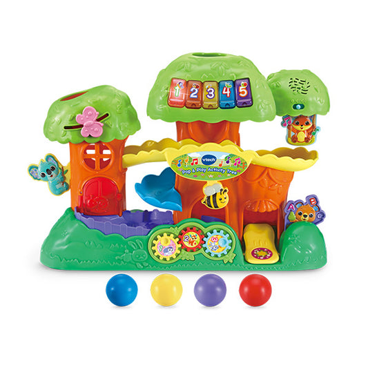 VTech Pop & Play Activity Tree