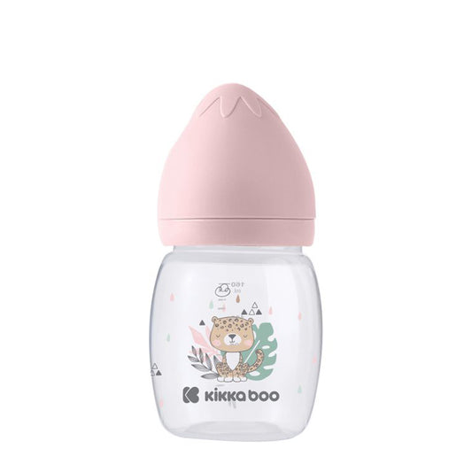 Kikka Boo Bottle Savanna Pink 180ml