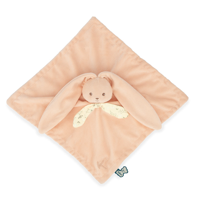 Kaloo Doudou Rabbit Peach