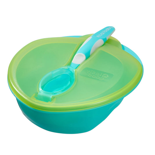 Vital Baby NOURISH Scoop Feeding Set Pop