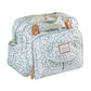 Beaba Geneva II Changing Bag Grey Blossom