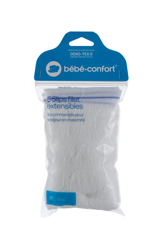 Bébéconfort Stretch Net Panties 5Pk