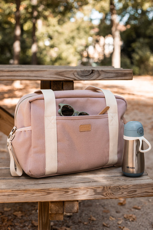 Beaba Paris Changing Bag Dusty Pink