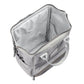 Beaba Wellington Backpack Changing Bag Grey