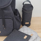 Beaba Vancouver Backpack Changing Bag Dark Grey