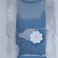 Beaba Baby Bath Support Blue/Grey