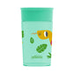 Dr Brown's Smooth Wall Cheers 360 Cup Green Deco 300ml