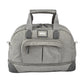 Beaba Amsterdam II Expandable Travel Changing Bag Heather Grey