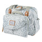 Beaba Geneva II Changing Bag Grey Blossom