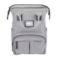 Beaba Wellington Backpack Changing Bag Grey