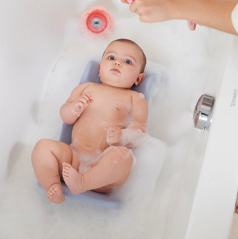Beaba Baby Bath Support Blue/Grey