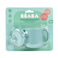 Beaba Silicone Learning Cup Blue
