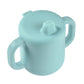 Beaba Silicone Learning Cup Blue