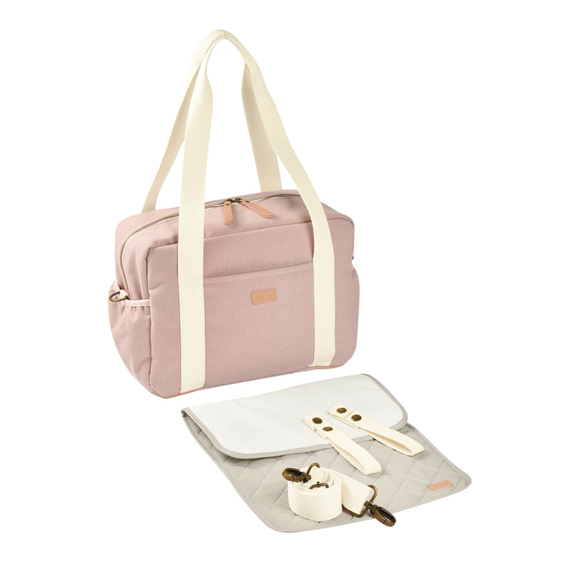 Beaba Paris Changing Bag Dusty Pink