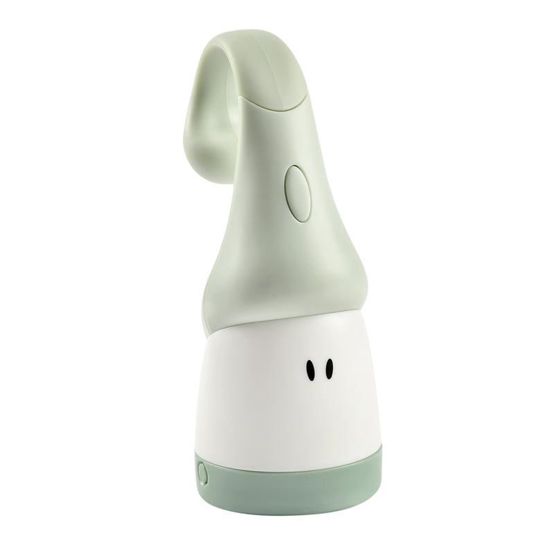 Beaba Pixie Torch 2-in-1 Portable Night Light Sage Green