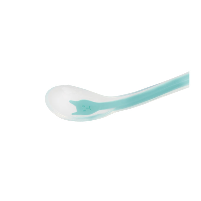 Bébéconfort Soft Silicone Spoons 2Pk