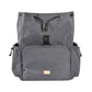 Beaba Vancouver Backpack Changing Bag Dark Grey