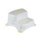 Bébéconfort Double Step Stool White/Lime