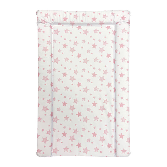 East Coast Baby Changing Mat Essentials Pink Star