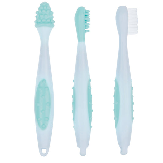 Bébéconfort Set of 3 Toothbrushes