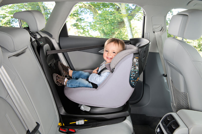 Bébéconfort Back Seat Protector Black