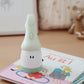 Beaba Pixie Torch 2-in-1 Portable Night Light Sage Green