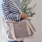 Beaba Paris Changing Bag Pearl Grey