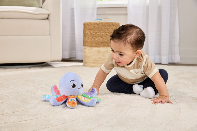 VTech Snuggles the Octopus