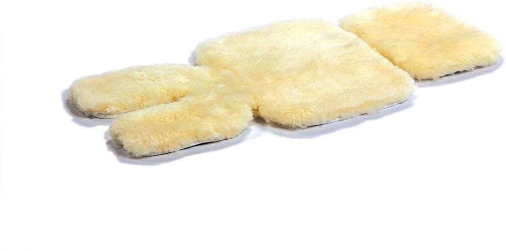 Bowron Lambskin Stroller Fleece