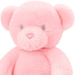 Keel Toys Keeleco Baby Girl Bear 20cm