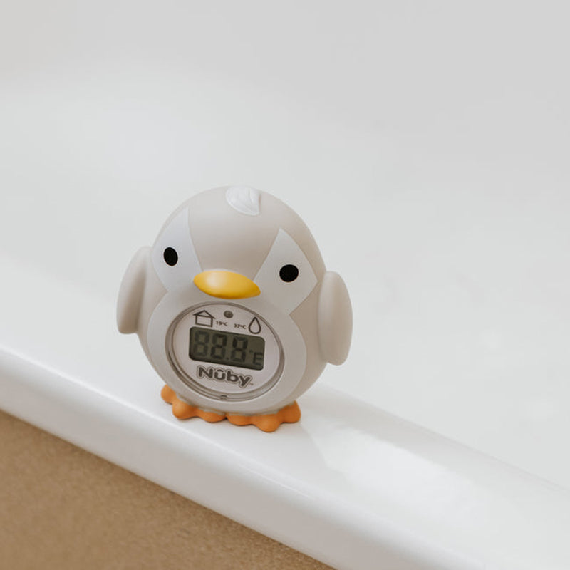 Nuby Bath And Room Thermometer