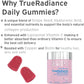 Nutriburst True Radiance 60s