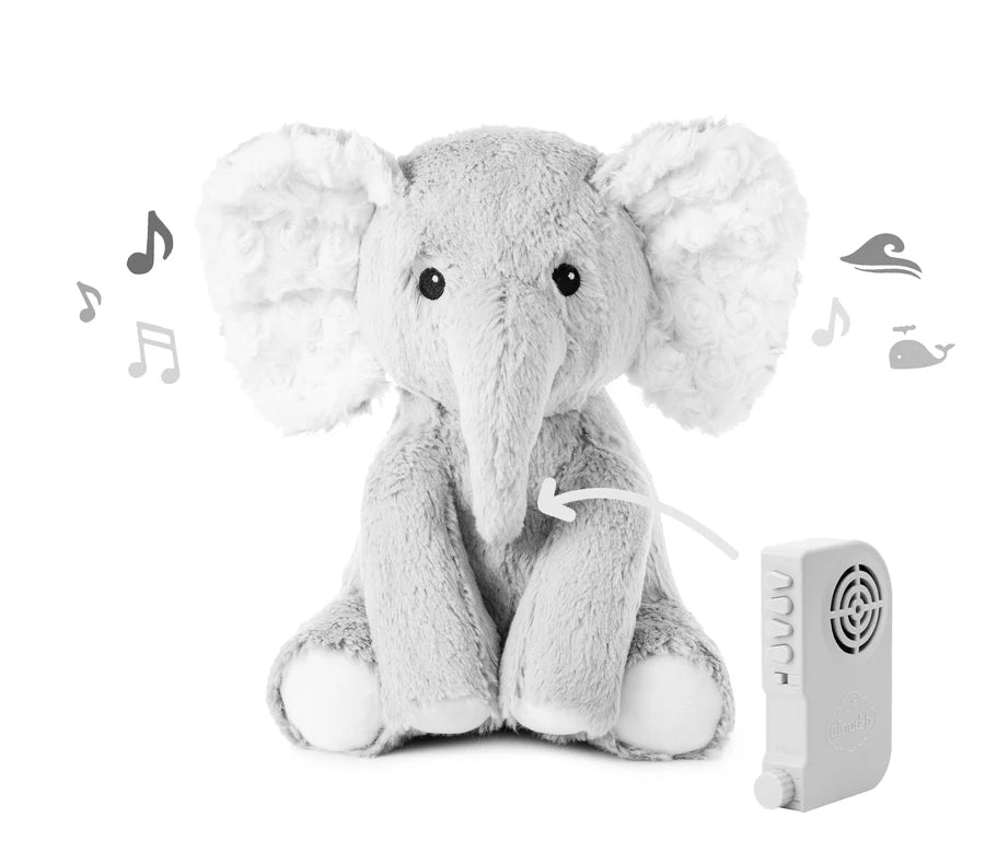 Cloud-B Sound Soother Elliot Elephant