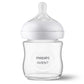 Philips Avent Natural Response 3.0 Glass Bottle 125ml