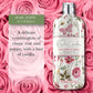 Baylis & Harding Royale Garden Rose Poppy & Vanilla Body Wash 6 x 500ml