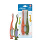 Dr. Brown's Toddler Toothbrush Dinosaur 2Pk