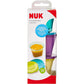 NUK Stackable Food Pots 6Pk