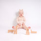 Belo And Me Wooden Animal Crocodile