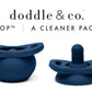 Doddle & Co Pop & Go Navy About You