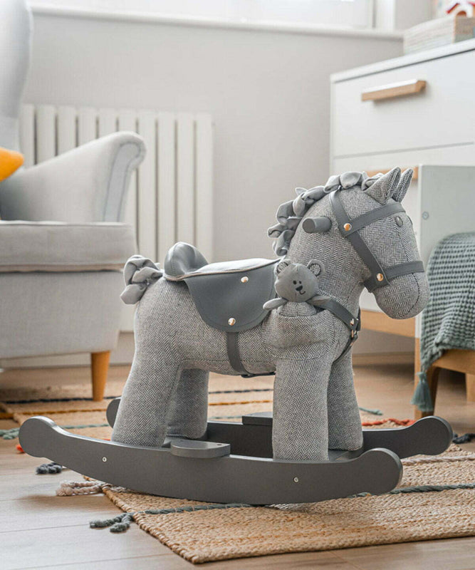 Little Bird Told Me Stirling & Mac Rocking Horse 9m+