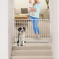 Dreambaby Arizona Extenda 2-Panel Gate White